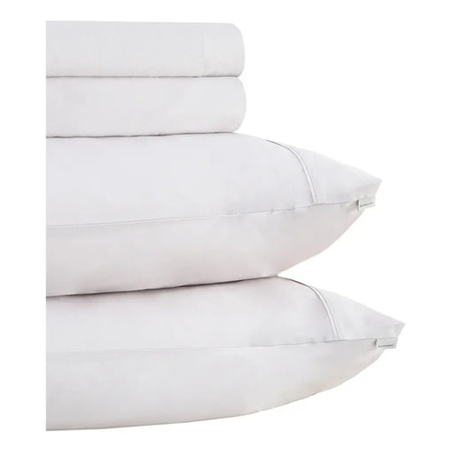 Jogo De Cama Queen Cotton Essential Cor Bege