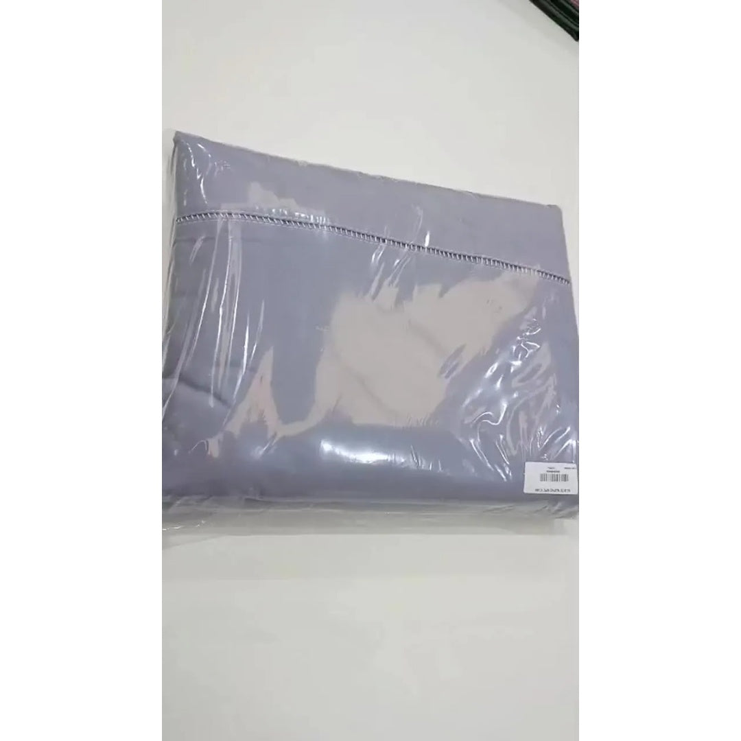 Jogo De Lençol Queen Size 04 Peças 600 Fios Egípcio
